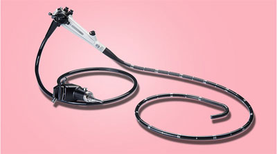 Flexible SILVER SCOPE® Colonoscopes