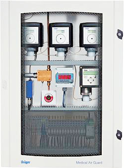 Dräger Medical Air Guard